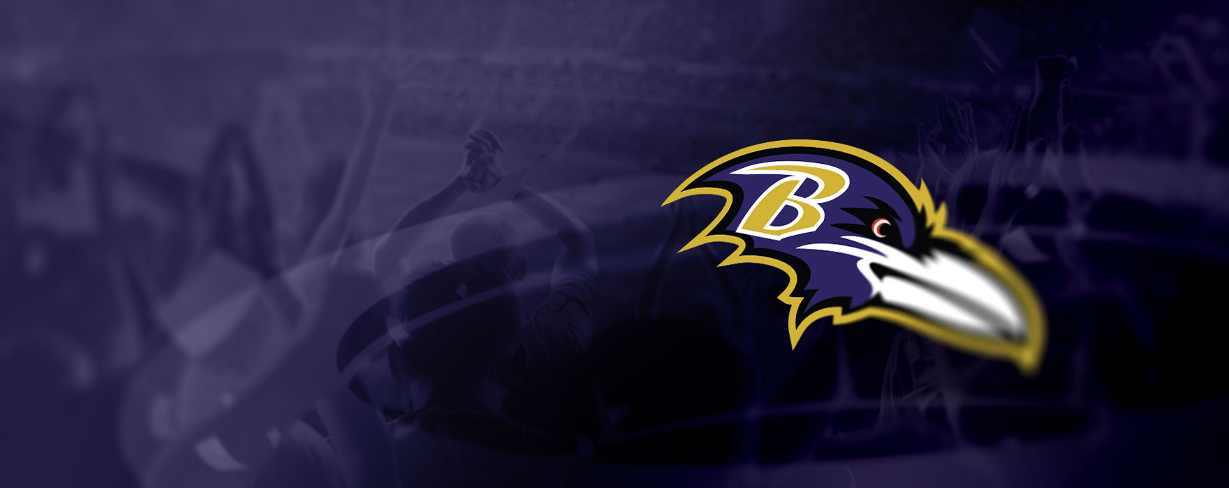 Baltimore Ravens advance to AFC Championship  Baltimore ravens logo, Raven  logo, Baltimore ravens wallpapers