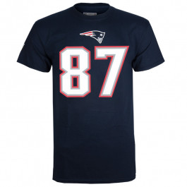 Youth Rob Gronkowski #87 New England Patriots Jersey