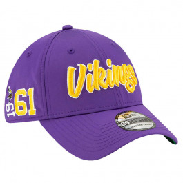 Minnesota Vikings on Field 2019 Sideline Hat 1961 for sale online