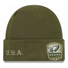 eagles salute to service cap