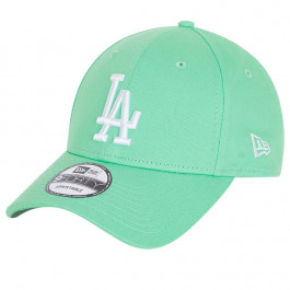 New Era League Essential 9Forty LA Los Angeles Light Green / White