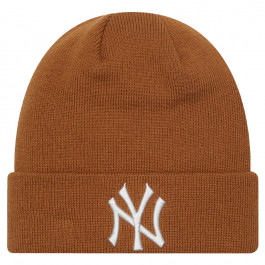 Hats New Era Wmns League New York Yankees Essential Cuff Beanie