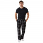 Björn Borg Core Flannel Pyjama pantaloni pigiama