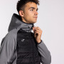 Joma Berna III Melange Grey Soft Shell Jacket