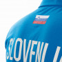 Slovenija KZS Adidas polo majica modra