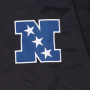 New Orleans Saints Mitchell & Ness Heavyweight Satin jakna