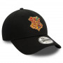 Harry Potter Hogwarts New Era 9FORTY Black kapa