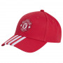 Manchester United Adidas cappellino