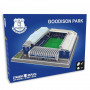 Everton Goodison Park Stadium 3D Puzzle