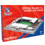 Crystal Palace Selhurst Park Stadium 3D Puzzle