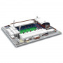 Crystal Palace Selhurst Park Stadium 3D Puzzle