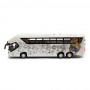 Real Madrid Diecast Team Bus 