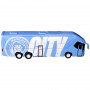 Manchester City Diecast Team Bus  