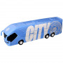 Manchester City Diecast Team Bus  