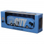 Manchester City Diecast Team Bus  