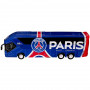 Paris Saint-Germain Diecast Team Bus