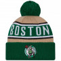 Boston Celtics New Era NBA Draft 2024 cappello invernale