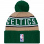 Boston Celtics New Era NBA Draft 2024 Wintermütze