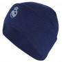 Real Madrid Adidas Fold-up Cuff Beanie