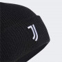 Juventus Adidas Fold-up Cuff Wintermütze