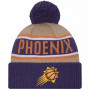 Phoenix Suns New Era NBA Draft 2024 Wintermütze