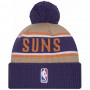 Phoenix Suns New Era NBA Draft 2024 Wintermütze