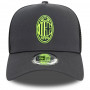 AC Milan New Era E-Frame Trucker Seasonal kapa