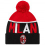 AC Milan New Era Sport Wintermütze