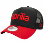 Aprilia New Era E-Frame Trucker Crackle kapa