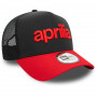 Aprilia New Era E-Frame Trucker Crackle kapa