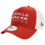 Red Bull Racing New Era E-Frame Trucker Seasonal Cappellino