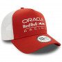 Red Bull Racing New Era E-Frame Trucker Seasonal Mütze