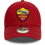 Roma New Era 9FORTY Core Youth Cappellino per bambini