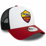 Roma New Era E-Frame Trucker Core Cap