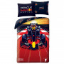 Red Bull Racing F1 Max Verstappen Duvet Set 140x200