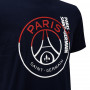 Paris Saint-Germain Big Logo Blue majica