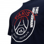 Paris Saint-Germain Big Logo Blue T-Shirt