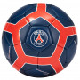 Paris Saint-Germain Logo Embossed Football 5