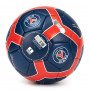 Paris Saint-Germain Logo Embossed Football 5