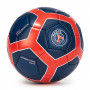 Paris Saint-Germain Logo Embossed Football 5