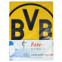 Borussia Dortmund posteljnina 135x200