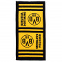 Borussia Dortmund asciugamano 50x100