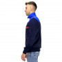 FC Barcelona Yoke Zip Hoodie