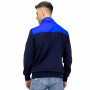 FC Barcelona Yoke Zip Hoodie