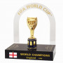 England FIFA World Cup Champions Replica Trophy 