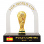 Španija FIFA World Cup Champions Replica Trophy pokal 