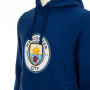 Manchester City N1° maglione con cappuccio per bambini