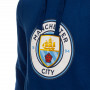 Manchester City N1° maglione con cappuccio per bambini