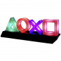 Playstation Paladone Icon Light lampade V2 BDP