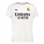 Real Madrid Home Replica Set Kids Jersey